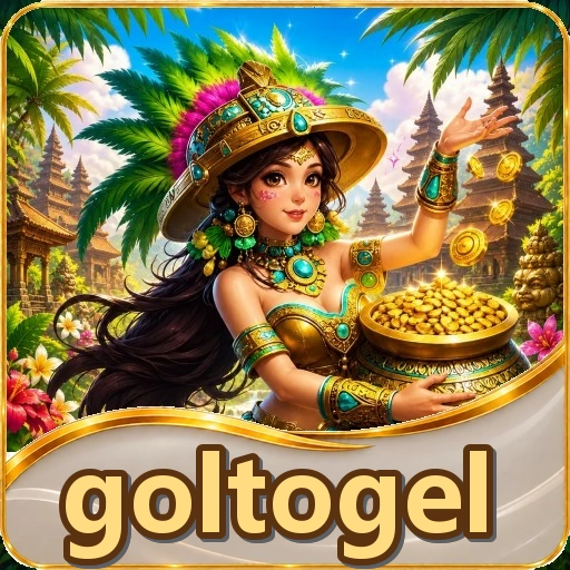 Tampilan antarmuka goltogel di Android